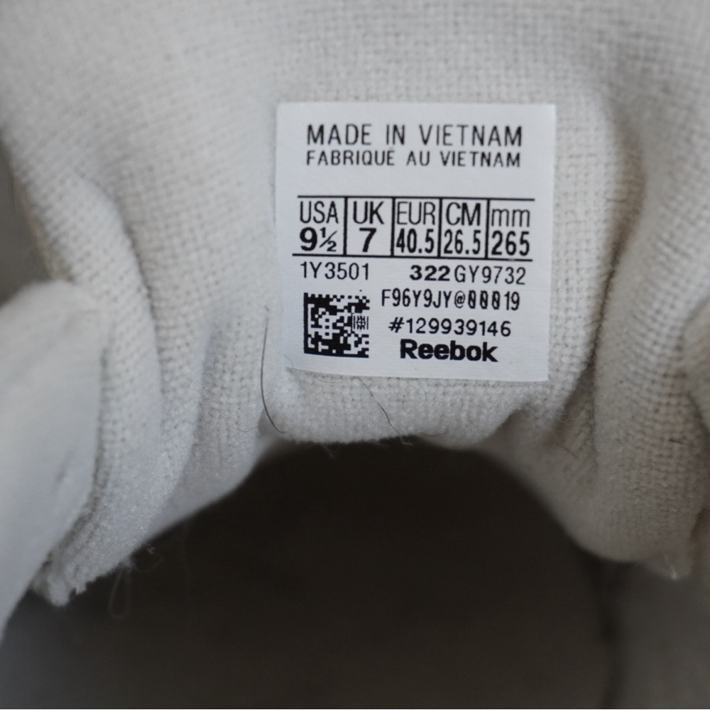 Reebok Club C 85 VEGAN Women’s shoes - Picture 6 of 6